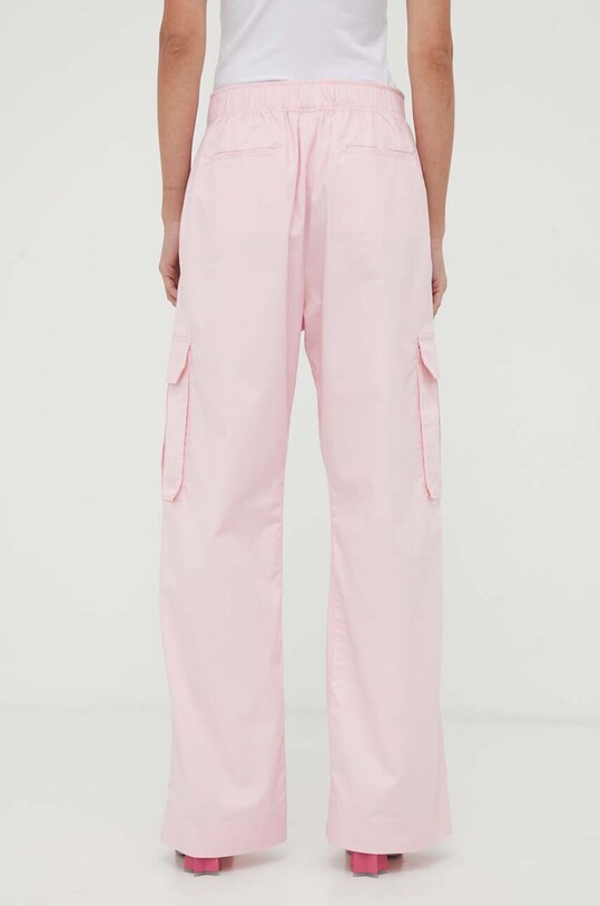 Îmbrăcăminte Stine Goya pantaloni de bumbac Fatuna SG5143 roz