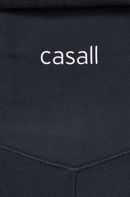 Casall spodnie dresowe czarny 23150.