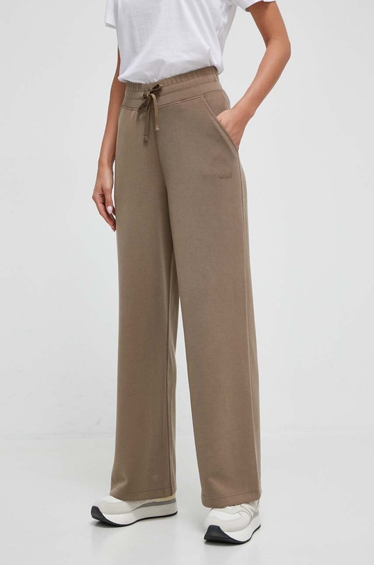 Casall spodnie dresowe 23265 brązowy AW23