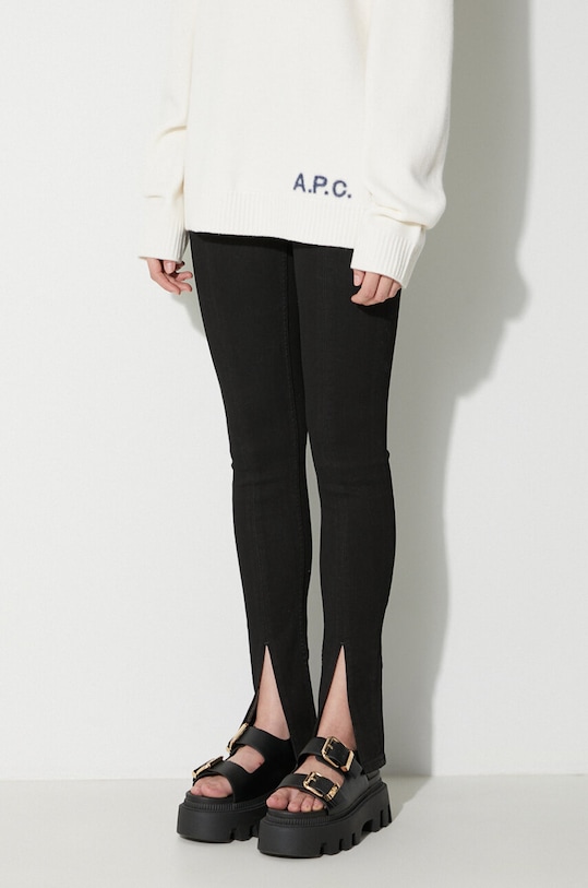 Rifle Rick Owens čierna DS02C5317.SBB