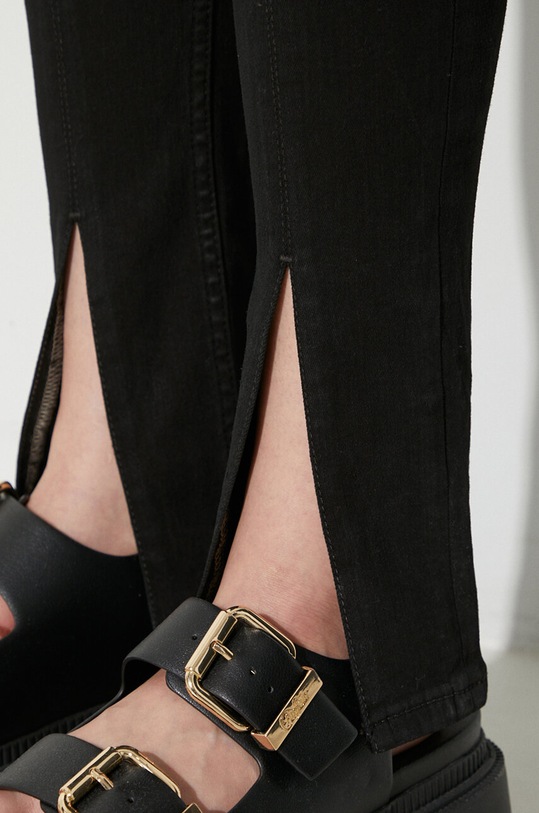 Rifle Rick Owens DS02C5317.SBB čierna