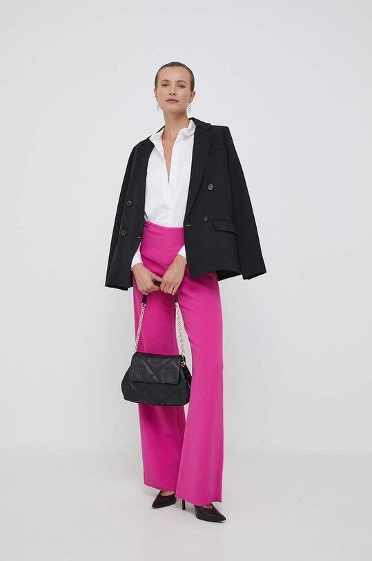 Emporio Armani pantaloni 0NP01T.02013 roz AW23