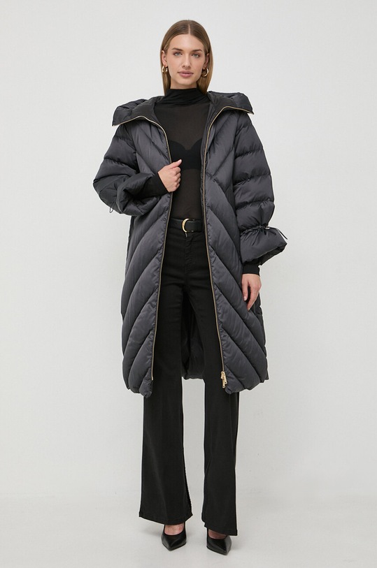 Marella spodnie 2331360339200 czarny AW23