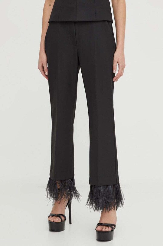 Marella spodnie 2331361736200 czarny AW23