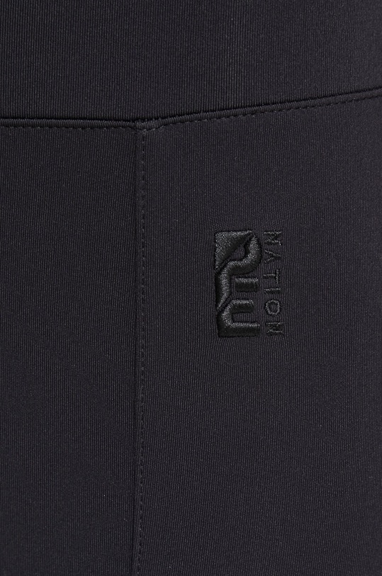 P.E Nation legginsy 233G107 czarny