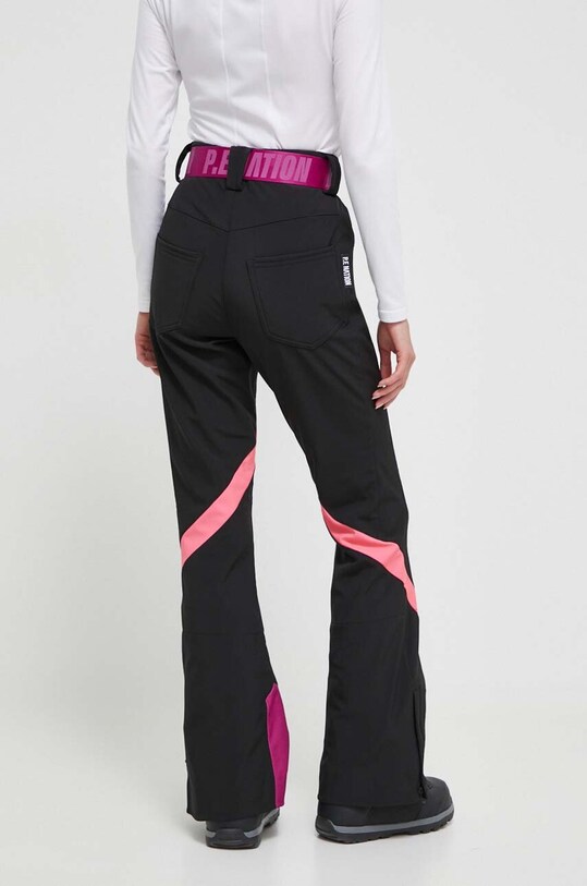 Îmbrăcăminte P.E Nation pantaloni Chamonix 233P008SN negru