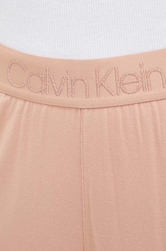 Calvin Klein Underwear spodnie piżamowe różowy 000QS7007E