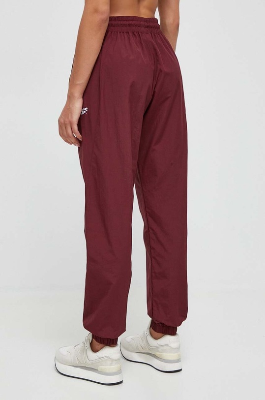Odjeća Donji dio trenirke Reebok Classic 100036286 bordo