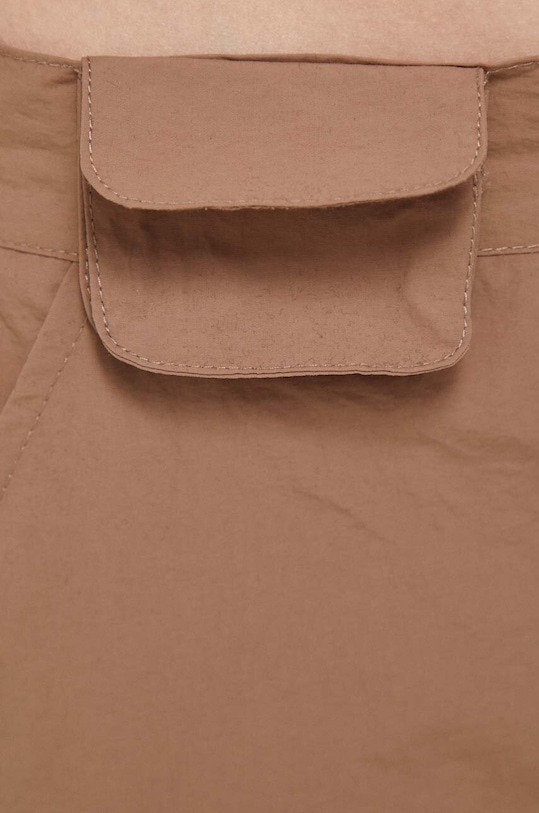 Nohavice Sixth June 33956 hnedá