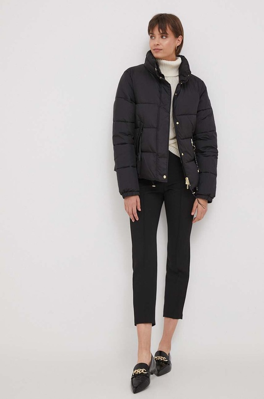 Joop! spodnie 30038168 czarny AW23