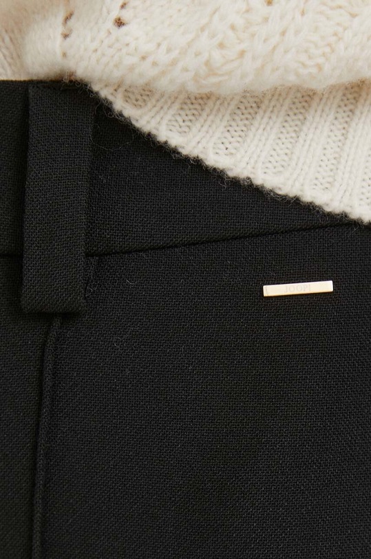 Joop! spodnie czarny 30038168