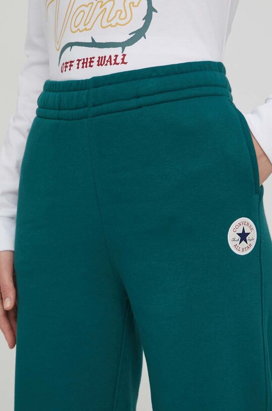 Converse pantaloni de trening verde 10025889.A05