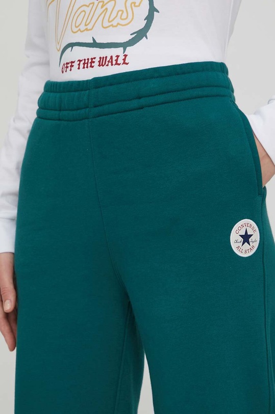 Tepláky Converse zelená 10025889.A05