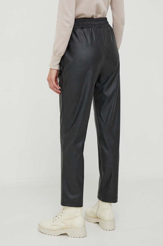 Odzież Artigli spodnie AP37417.NERO czarny