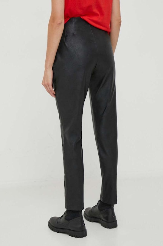 Odzież Artigli spodnie AP37579.NERO czarny