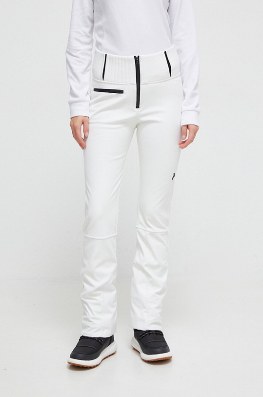 Lyžařské kalhoty Peak Performance High Stretch G78060 bílá AW23