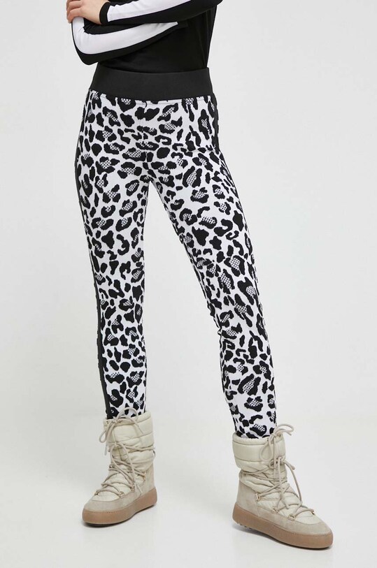 Newland spodnie sportowe Thalna N46460.108 czarny AW23