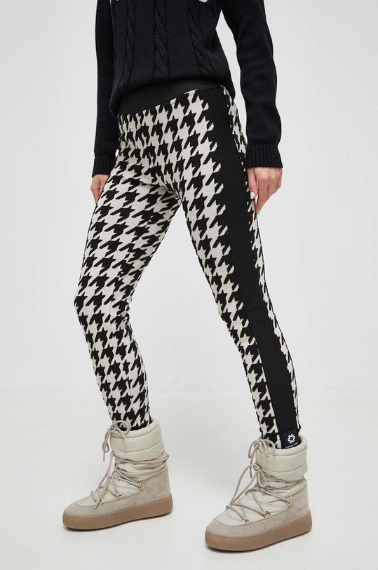 Športové nohavice Newland Lene pletenina čierna N46404.121