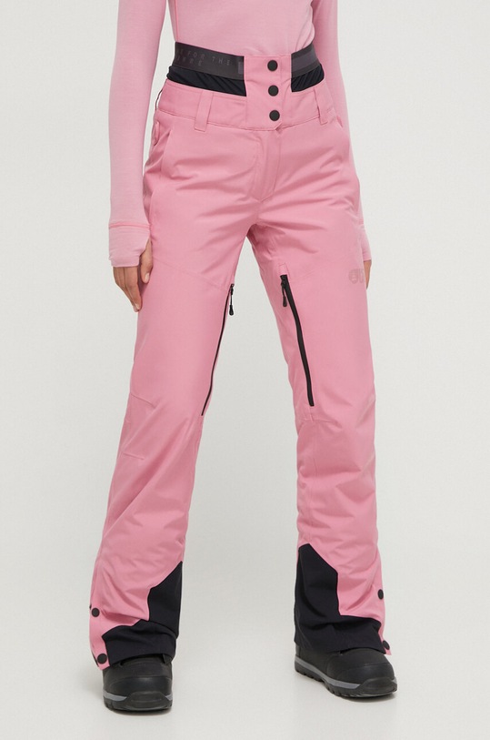 Kalhoty Picture Exa látka růžová WPT104