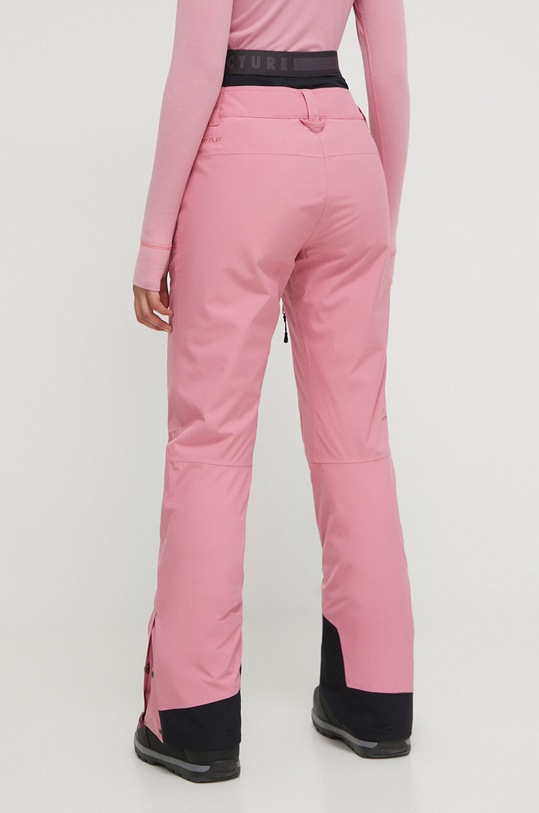 Oblečení Kalhoty Picture Exa WPT104 růžová