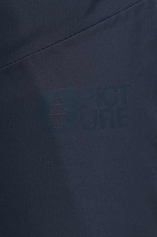 Picture spodnie Exa granatowy WPT104