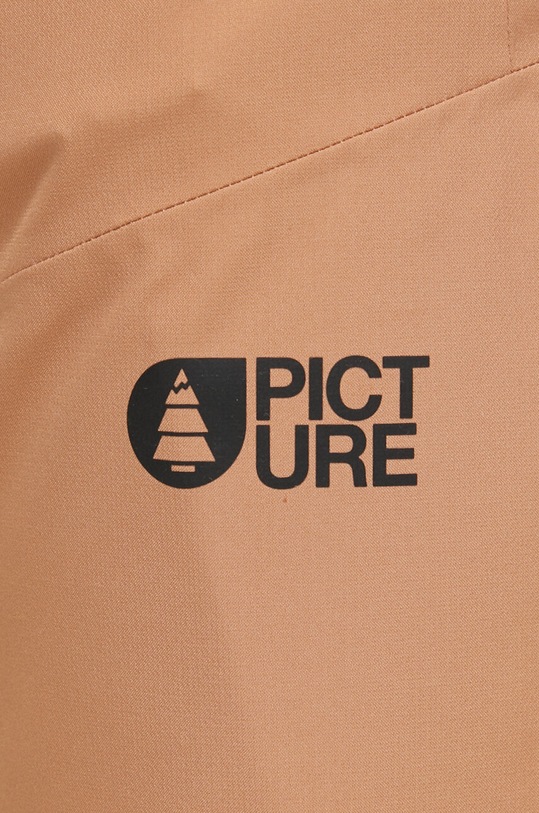 Picture spodnie Exa WPT104 beżowy