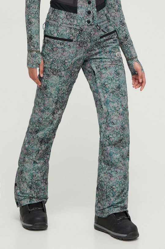 Picture pantaloni Treva Printed panza multicolor WPT107
