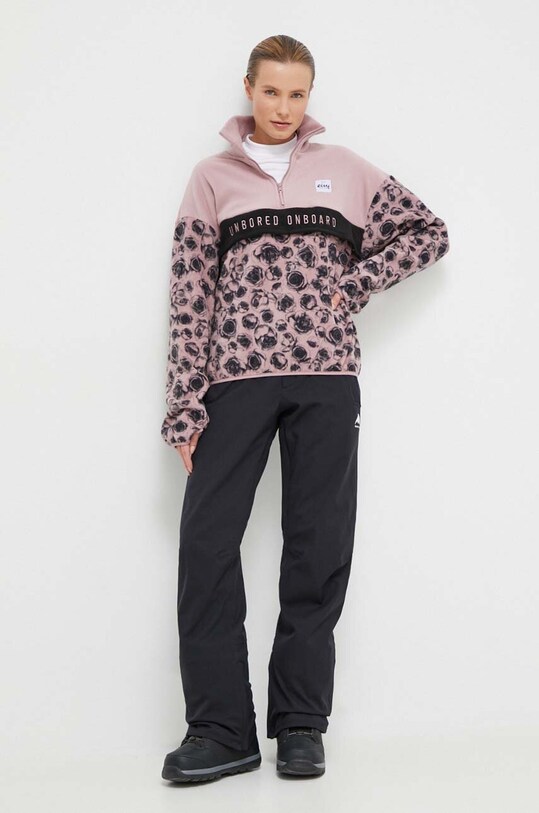 Штаны Burton Society 10100109002 чёрный AW23