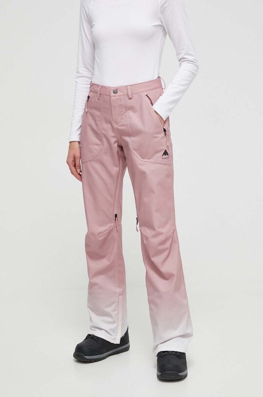 Burton pantaloni Vida panza roz 15006108961
