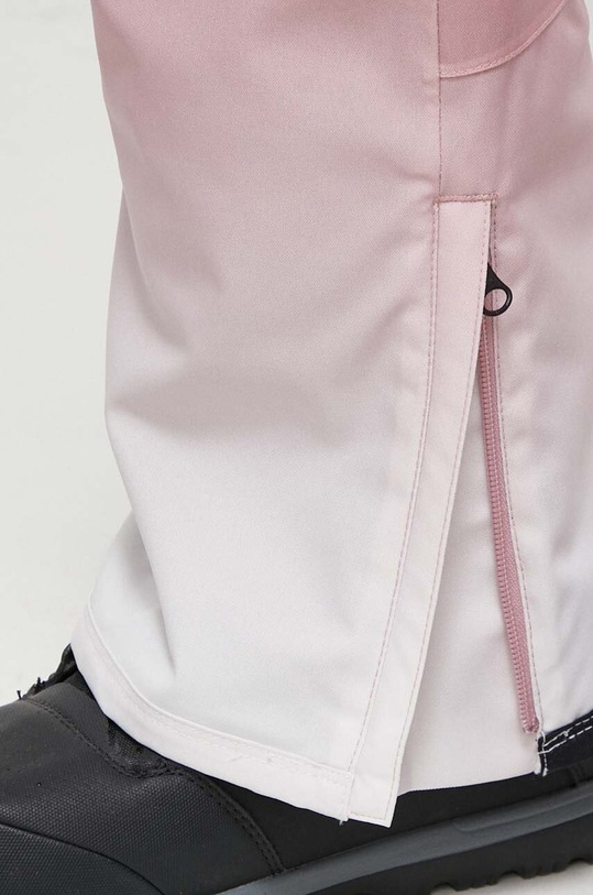 Kalhoty Burton Vida 15006108961 růžová