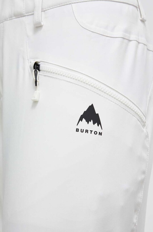 Одяг Штани Burton Marcy High Rise 22076102100 білий