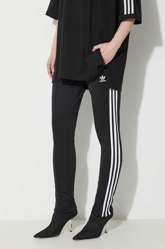 Спортивні штани adidas Originals SST Classic TP чорний IK6600