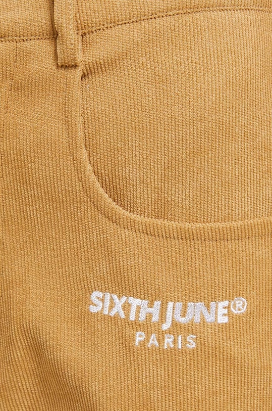 Sixth June pantaloni de catifea cord 33620