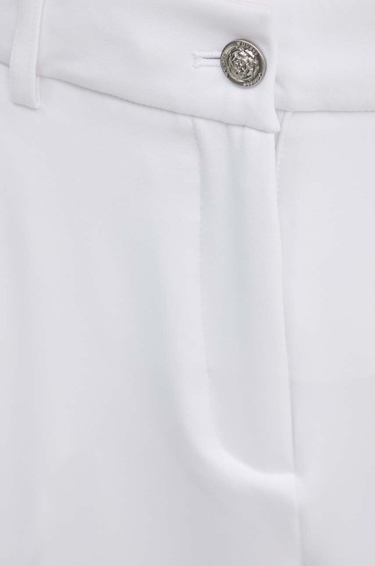 Guess spodnie biały W4RB30.WFWX2