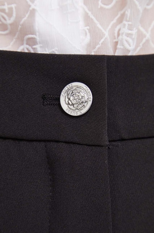 Guess spodnie NEW CARLA czarny W4RB30.WFWX2