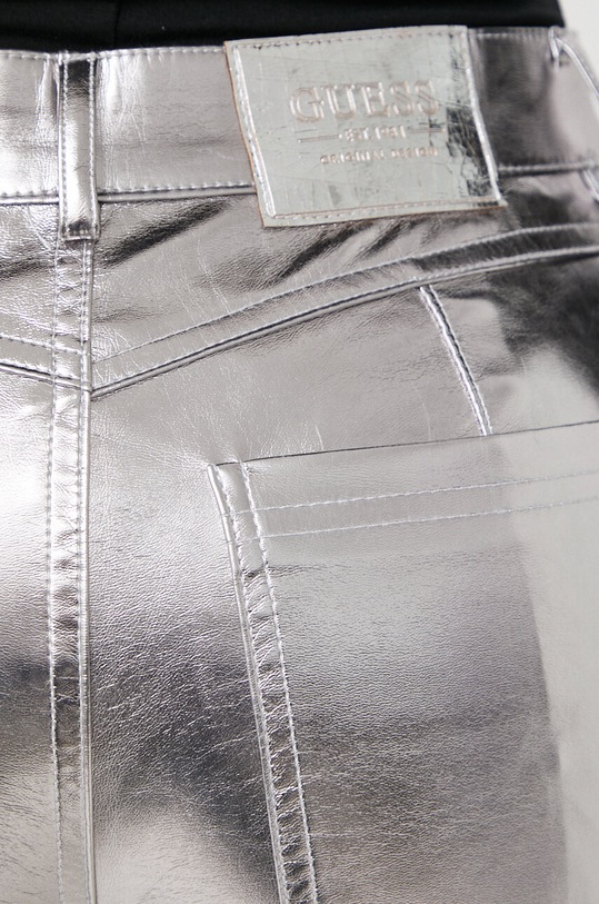 Брюки Guess серебрянный W4RB33.WFWP0