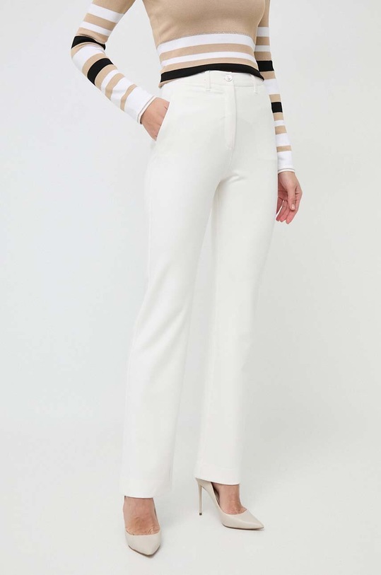 Guess pantaloni W4RB50.KBJP2 beige AW24