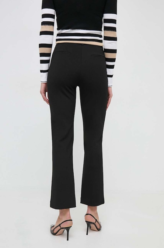 Oblečenie Nohavice Guess ZOE W4RB50.KBJP2 čierna