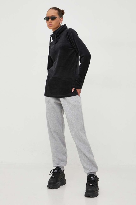 Nicce pantaloni de trening 0394.K008 gri AW23