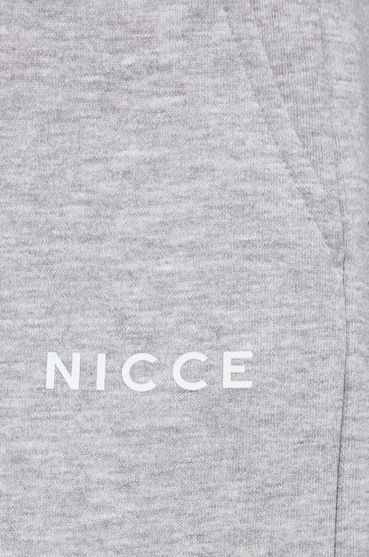 Спортивные штаны Nicce серый 0394.K008
