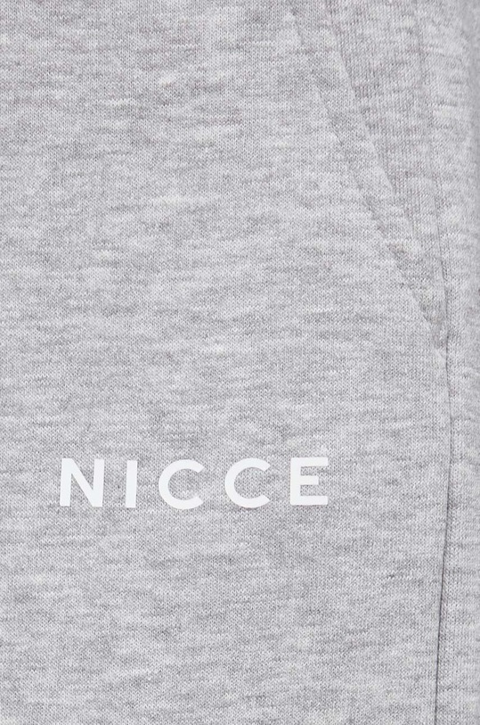 Nicce pantaloni de trening gri 0394.K008