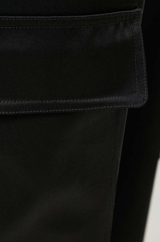 Παντελόνι MICHAEL Michael Kors μαύρο MH330K3AKF