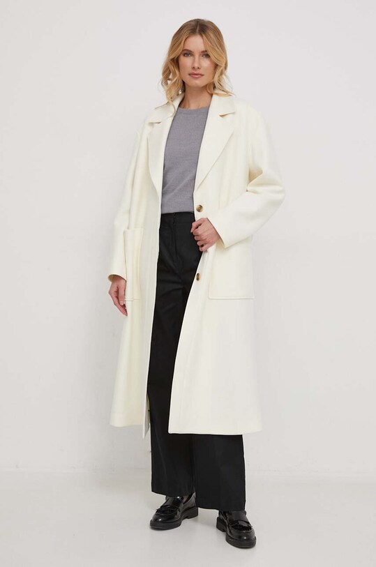 Брюки United Colors of Benetton 45JADF06J.100 чёрный AW23