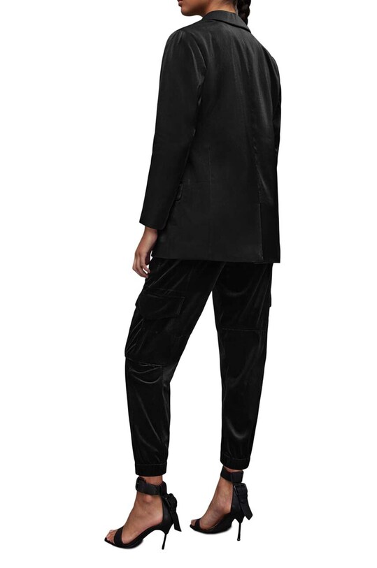 Одяг Штани AllSaints Frieda WP018Z чорний