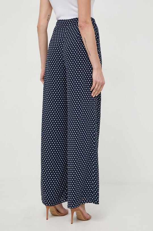 Îmbrăcăminte MICHAEL Michael Kors pantaloni MR43063BT9 bleumarin