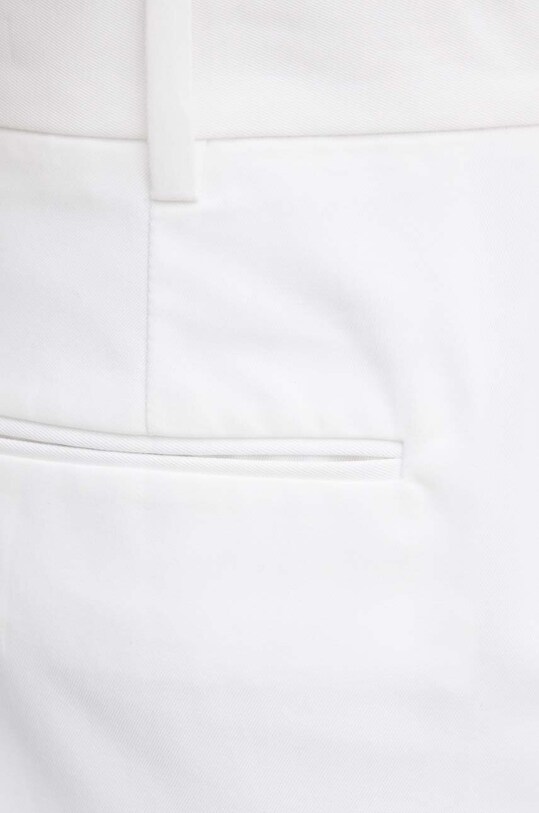 MICHAEL Michael Kors pantaloni alb MR430NCATQ