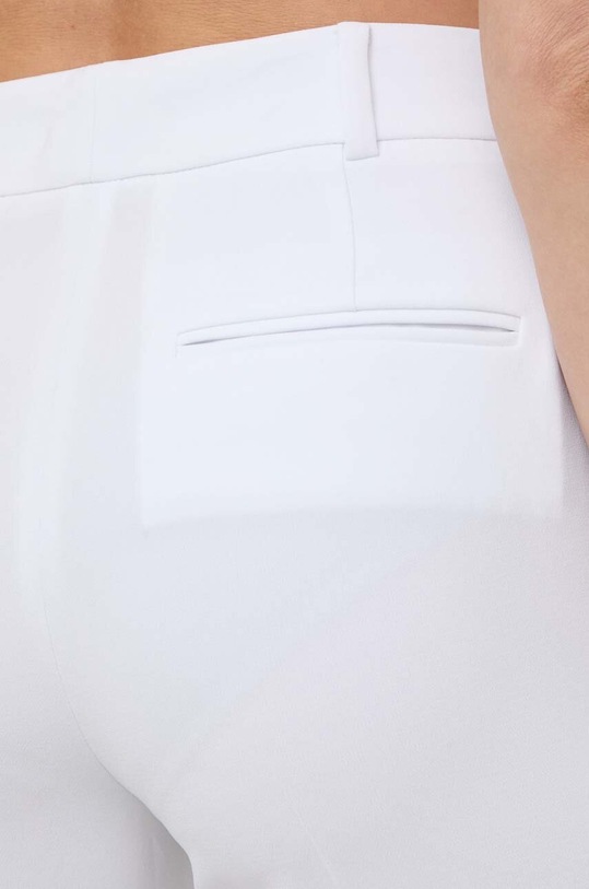 Παντελόνι MICHAEL Michael Kors MS13014ENX λευκό
