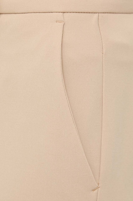 MICHAEL Michael Kors spodnie beżowy MS13014ENX