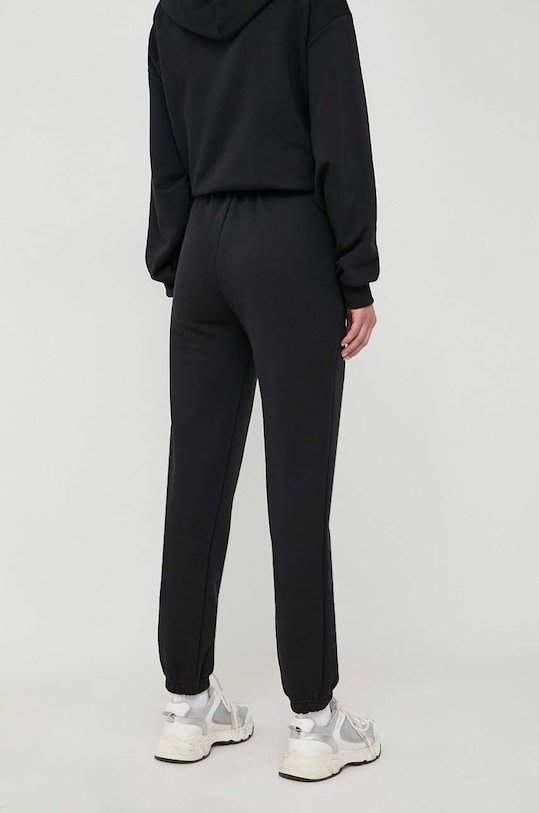 Oblačila Spodnji del trenirke La Mania CITY.2 črna