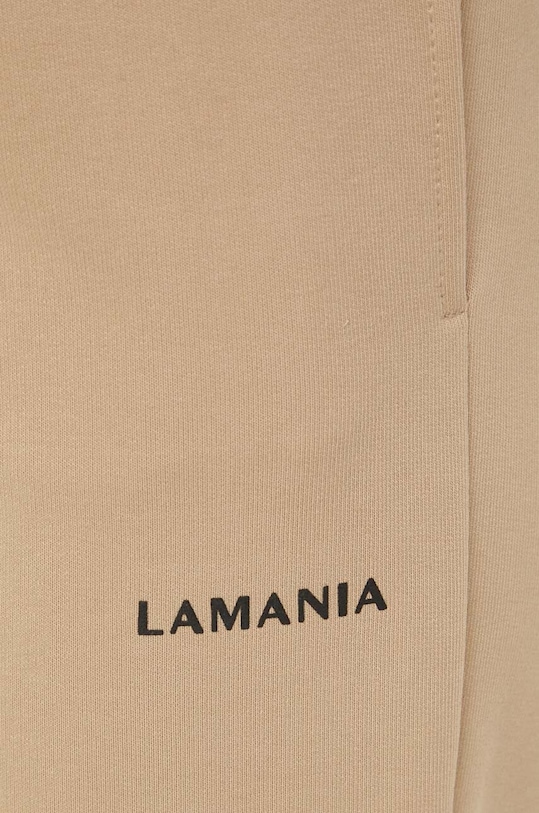 Tepláky La Mania béžová COMFY.3